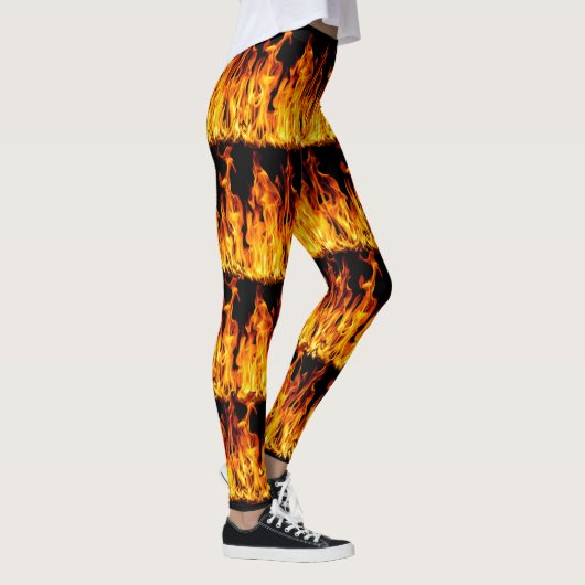 Leggings voor FireWave-kleuren (Rechts)
