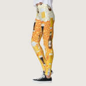 Leggings voor flesjes bier (Links)