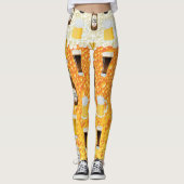 Leggings voor flesjes bier (Voorkant)