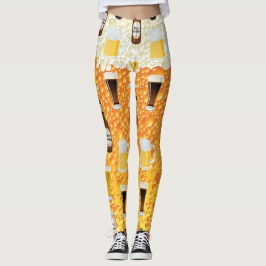 Leggings voor flesjes bier (Voorkant)