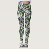 Leggings voor flora en halsspieren (Voorkant)