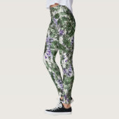 Leggings voor flora en halsspieren (Links)