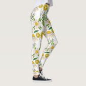 Leggings voor Floral Print  (Rechts)
