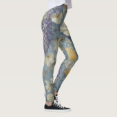 Leggings voor Floral Print (Rechts)