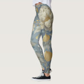 Leggings voor Floral Print (Links)