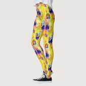 leggings voor gefeliciteerde verjaardag donald tru (Links)