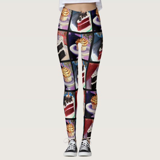 Leggings voor geviering (Voorkant)