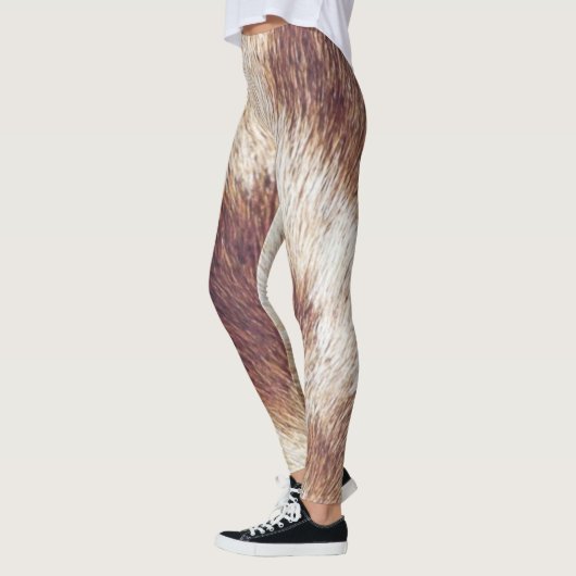 leggings voor Giraffe afdrukken (Links)