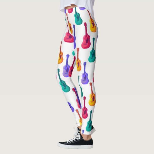 Leggings voor gitaren (Links)