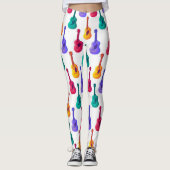 Leggings voor gitaren (Voorkant)