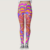 Leggings voor Goal Digger (Voorkant)