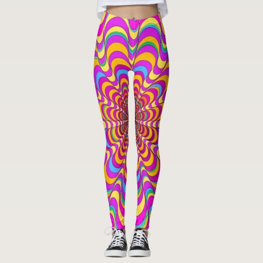 Leggings voor Goal Digger (Voorkant)