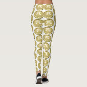 leggings voor goede pasteien (Achterkant)