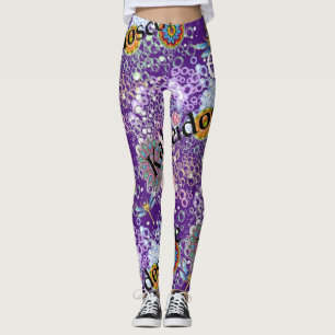 Leggings voor graafSorbet Dragonfly