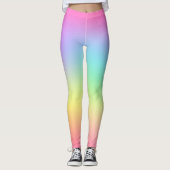 Leggings voor gradiënt en kleurstof (Voorkant)