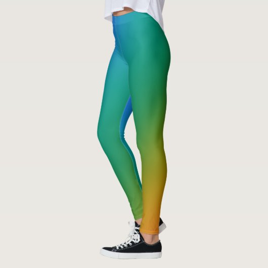 Leggings voor gradiënt van juwelen (Links)