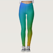 Leggings voor gradiënt van juwelen (Voorkant)