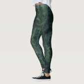 Leggings voor groen bos (Links)