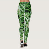 Leggings voor groene bonen (Achterkant)