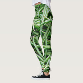 Leggings voor groene bonen