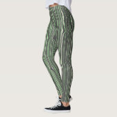 Leggings voor groene en grijze duim, nip, Tuck, St (Links)