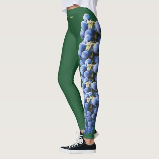 Leggings voor groene oregon-druiven (Links)