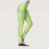 Leggings voor groene vrouwen (Rechts)