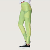 Leggings voor groene vrouwen (Links)
