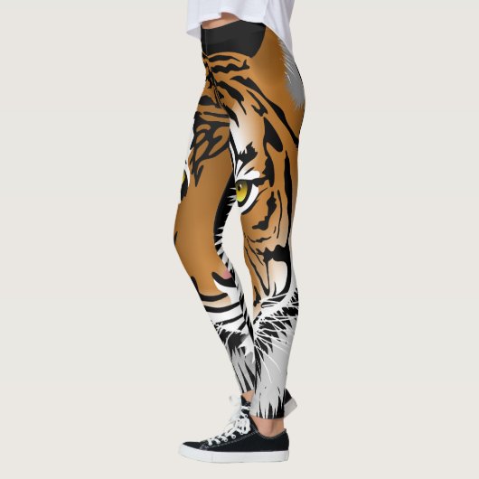 Leggings voor grotere afdrukken (Links)