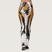 Leggings voor grotere afdrukken (Achterkant)