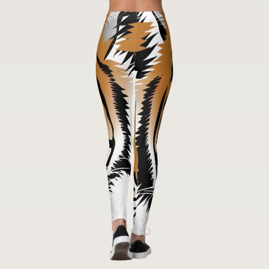 Leggings voor grotere afdrukken (Achterkant)