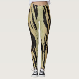Leggings voor grotere afdrukken