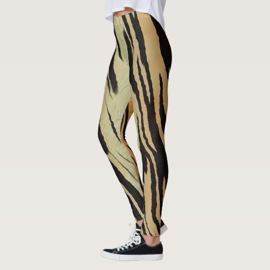 Leggings voor grotere afdrukken (Links)