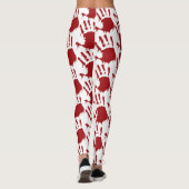 Leggings voor handdruk (Achterkant)