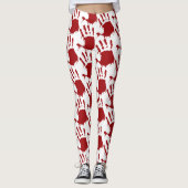 Leggings voor handdruk (Voorkant)
