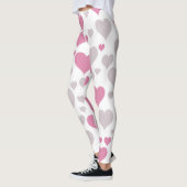Leggings voor hartontwerp (Links)