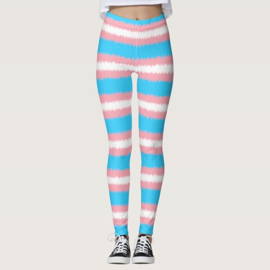 Leggings voor het aanhalen van de vlag Narrow Stri (Voorkant)