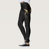 Leggings voor het aantrekken van water (Links)