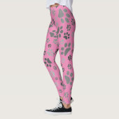 Leggings voor het afdrukken van damespagina's (Links)