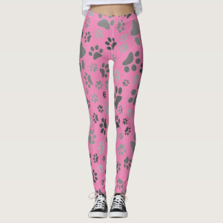 Leggings voor het afdrukken van damespagina's