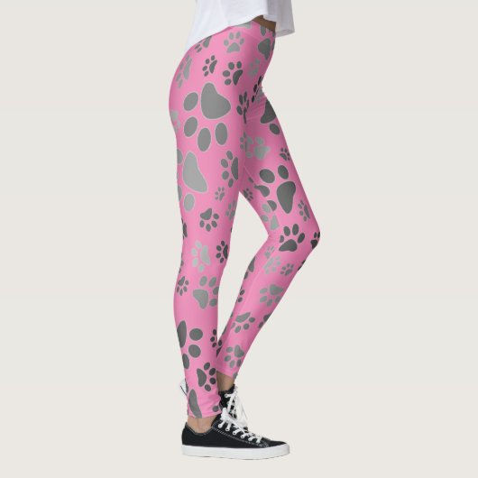 Leggings voor het afdrukken van damespagina's (Rechts)