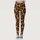 Leggings voor het afdrukken van dieren (Voorkant)