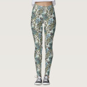 Leggings voor het afdrukken van dieren door vrouwe (Voorkant)