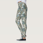 Leggings voor het afdrukken van dieren door vrouwe (Links)