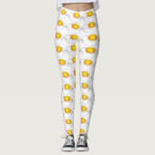 Leggings voor het afdrukken van eieren van ongeken (Voorkant)
