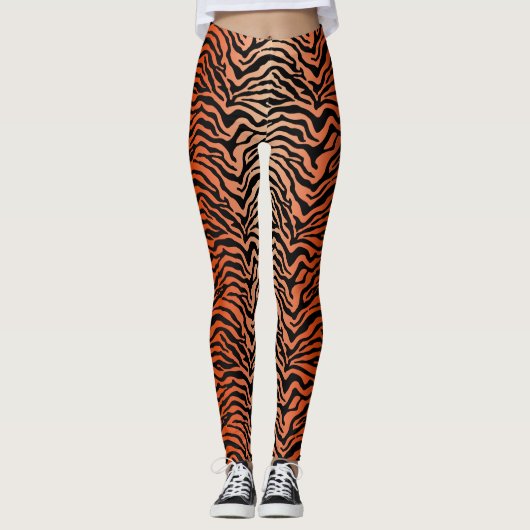 Leggings voor het afdrukken van grotere strippen (Voorkant)