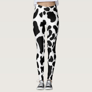 Leggings voor het afdrukken van kabeljauw