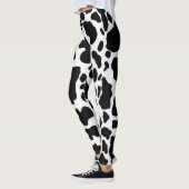 Leggings voor het afdrukken van kabeljauw (Links)