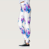 Leggings voor het afdrukken van vlinders (Links)