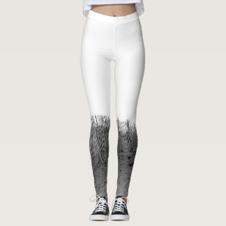 Leggings voor het afschermen van duinen